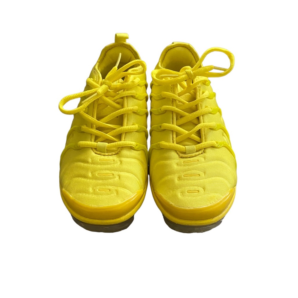 Nike Air Vapor Max yellow women size 7